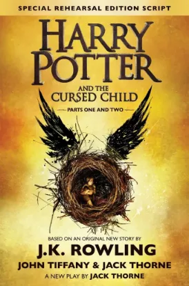 Harry Potter and the Cursed Child Parts One and Two
